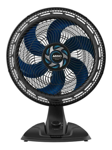 Arno Ventilador Xtreme Force Breeze Vb40 60Hz Cor Da Estrutura Preto Quantidade De Pás 6