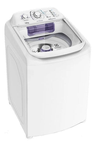 Máquina de Lavar Brastemp Tira Manchas Advanced 17kg Automática Cesto Inox - Bivolt